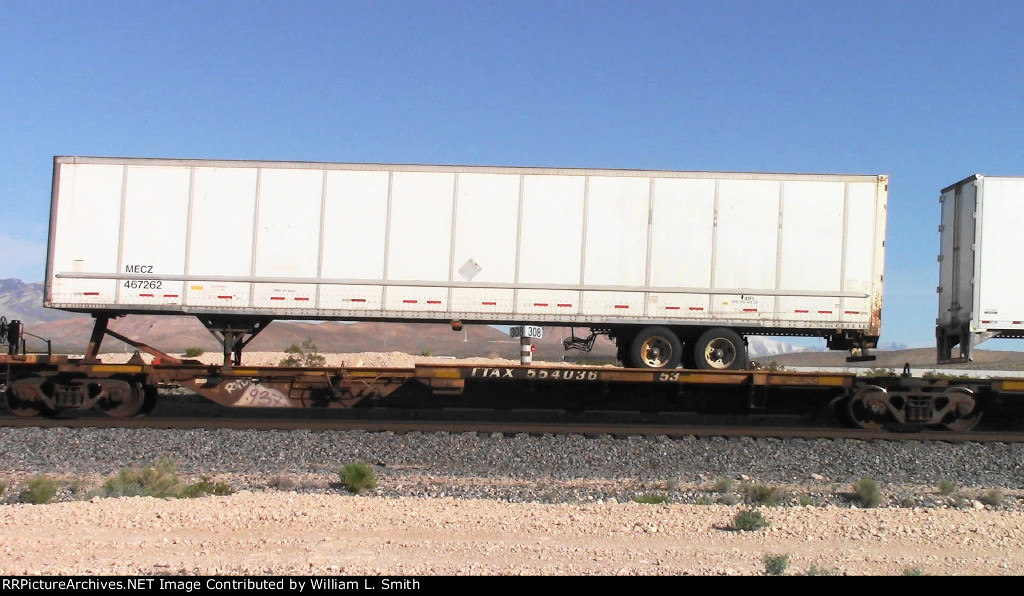 WB Intermodal Frt at Erie NV -72